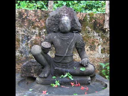 મહિશીઃ એક રાક્ષસી