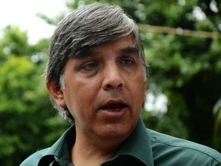 દિલ્હી યુનિવર્સિટીના ઉપકુલપતિ દિનેશ સિંહની રાજીનામુ આપવાની જાહેરાત