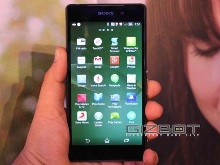 Sony Xperia Z2