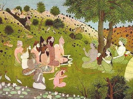 વેદવતીની કહાણી