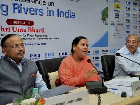 ઉમા ભારતી ઉમા ભારતી