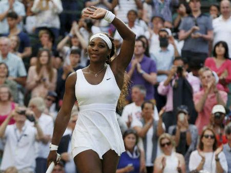 સેરેના વિલિયમ્સ સેરેના વિલિયમ્સ