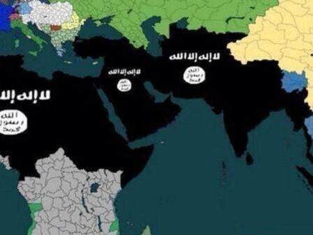 આખા ભારત પર કબજો કરવાનો ISISનો ફાઇવ યર પ્લાન
