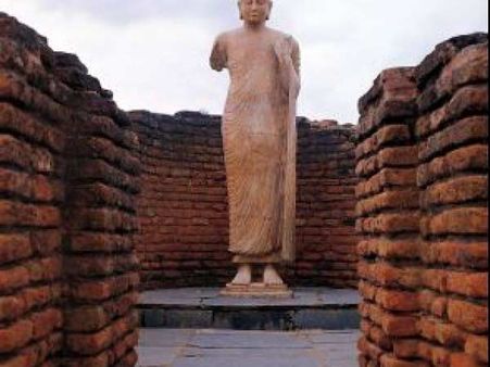 બુદ્ધિસ્ટો માટે એક મહત્વપૂર્ણ સ્થળ છે આ શહેર