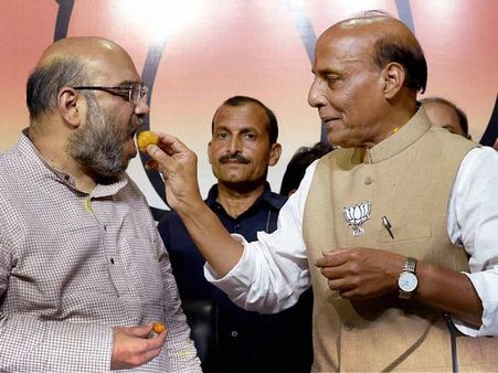 આરએસએસના કાર્યકર્તા પણ રહી ચૂક્યા છે આરએસએસના કાર્યકર્તા પણ રહી ચૂક્યા છે