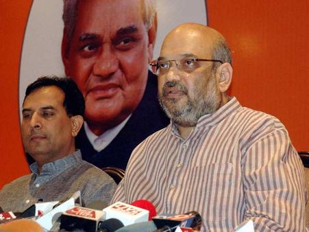 મોદીએ પણ કર્યા હતા અમિત શાહના વખાણ મોદીએ પણ કર્યા હતા અમિત શાહના વખાણ