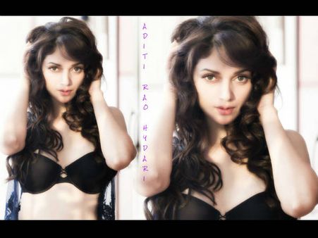 બાળપણથી પહેરુ છું બિકિની