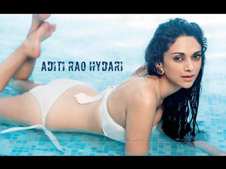 અદિતી રાવ હૈદરીની તસવીરી ઝલક