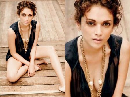 અદિતી રાવ હૈદરીની તસવીરી ઝલક