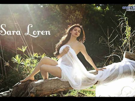 જુઓ સારા લૉરેનની તસવીરો જુઓ સારા લૉરેનની તસવીરો