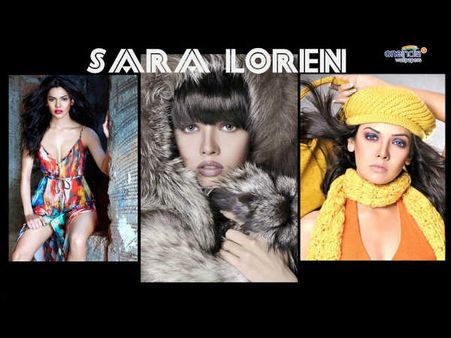 જુઓ સારા લૉરેનની તસવીરો જુઓ સારા લૉરેનની તસવીરો