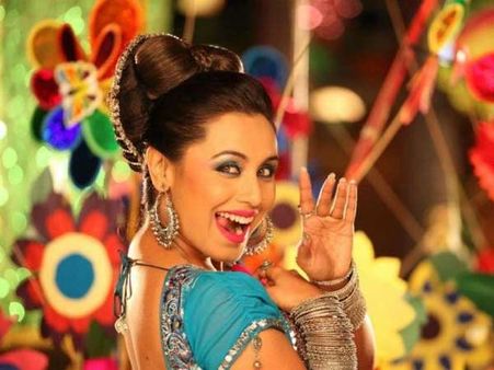 રાણી મુખર્જી