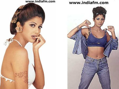 શિલ્પા શેટ્ટી