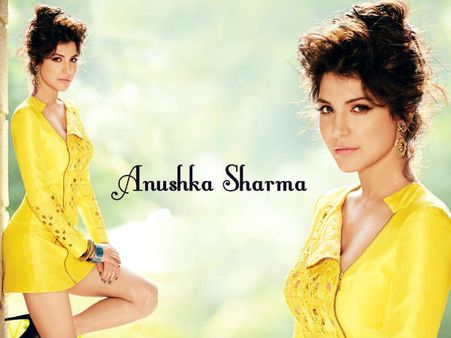 અનુષ્કા શર્મા