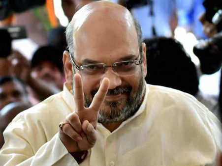 Gujarat Election 2017 : મોદીની સેનાના સૌથી મોટું હથિયાર છે અમિત શાહ