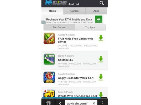 બ્લેકબેરી ઝેડ 3માં કેવી રીતે ઇન્સ્ટોલ કરવી એંડ્રોઇડ એપ્લિકેશન?