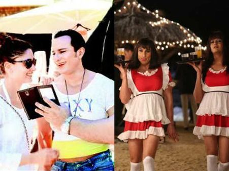 ટ્રેલર જોઈ ખૂબ હસી ટ્રેલર જોઈ ખૂબ હસી