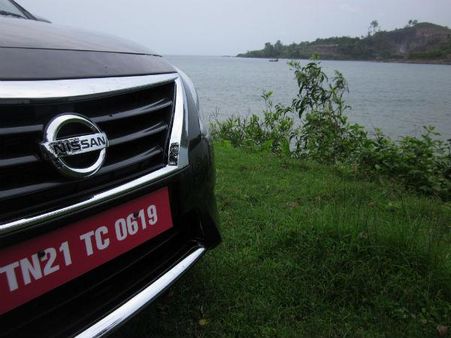 નિશાનની નવી સન્ની