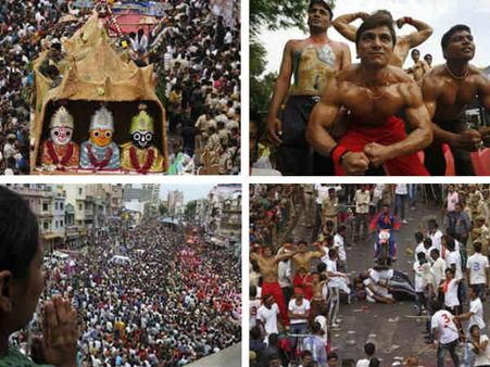 અષાઢી બીજનું પાવન પર્વ