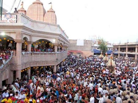 25,000 જવાનો ખડેપગે