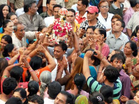 પોલીસ બંદોબસ્ત