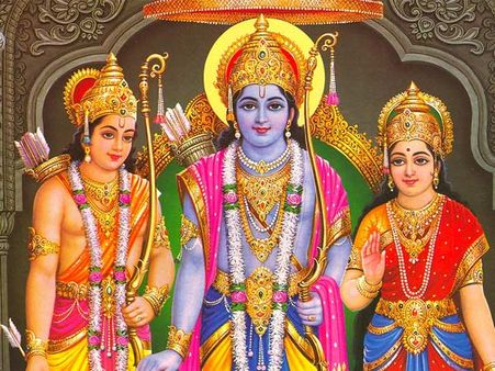 ભગવાન રામ સાથે જોડાયેલી રસપ્રદ વાત