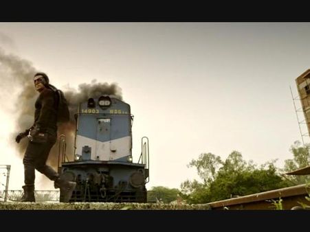 બૉડી ડબલ વગર ખતરનાક સીન્સ