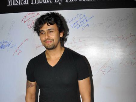 સોનૂ નિગમ સોનૂ નિગમ