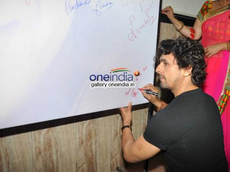 સોનૂ નિગમ સોનૂ નિગમ