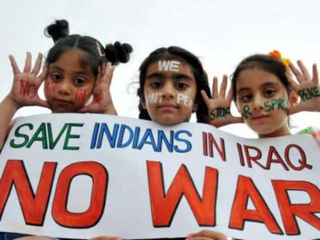 save indians in iraq save indians in iraq