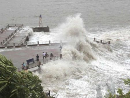 હવામાનનો બદલાતો મિજાજ હવામાનનો બદલાતો મિજાજ