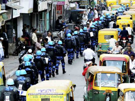 આકરી સુરક્ષા વ્યવસ્થા આકરી સુરક્ષા વ્યવસ્થા