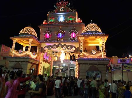 ભગવાન જગન્નાથની રથયાત્રા