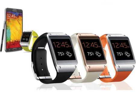 સેમસંગ ગેલેક્સી ગિયર-V7000