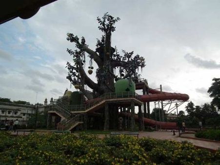 એનટીઆર ગાર્ડન