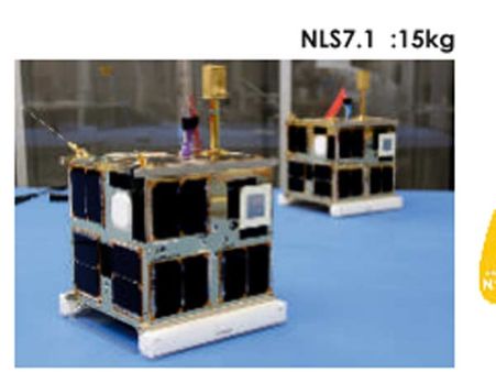 કેનેડાના એનએલએસ7.1 અને એનએલએસ 7.2
