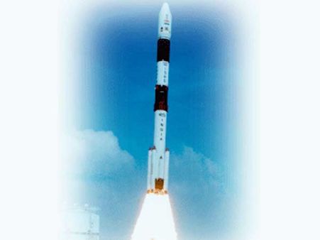 પીએસએલવી-સી3