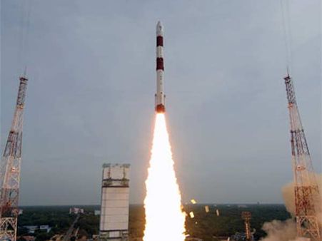 પીએસએલવી-સી15