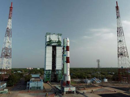 PSLV-C23 થયું લોન્ચ
