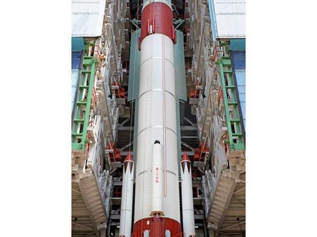 PSLV-C23 થયું લોન્ચ