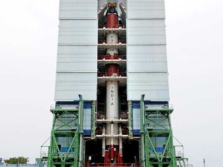 PSLV-C23 થયું લોન્ચ