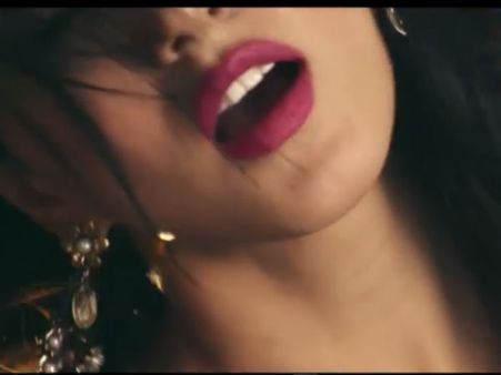 Sunny Leone 'Pink Lips' For Hate Story 2