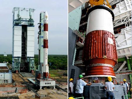 ISROનું PSLV-C23 થયું લોન્ચ, પાંચ વિદેશી ઉપગ્રહો તરતા મુક્યા