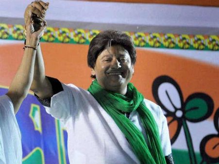 તાપસ પાલનું નિવેદન