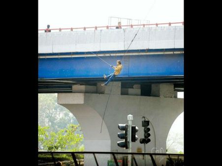 ખતરનાક સ્ટંટ્સ