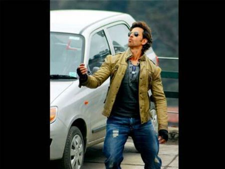 ફૉક્સ સ્ટુડિયોનું નિર્માણ