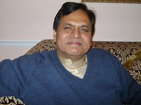 જેડીયૂ નેતા અલી અનવર