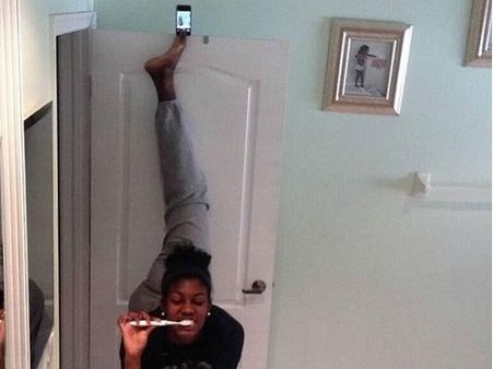 Most Extreme Selfies