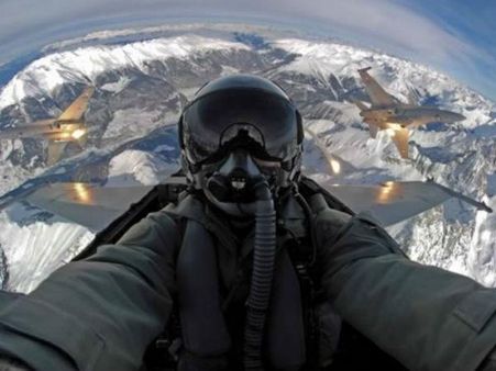 Most Extreme Selfies