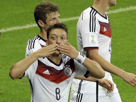 જર્મની અને અલ્જીરિયા